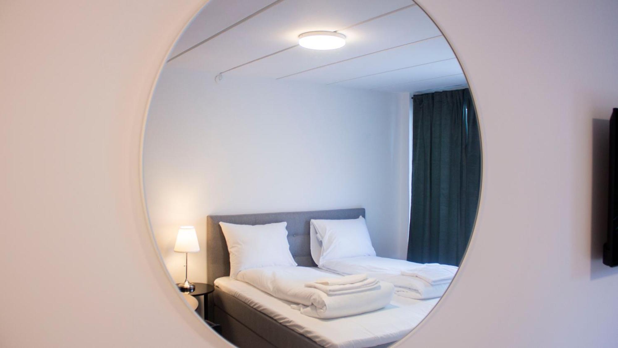 A Hotels Apartments Hoje Tåstrup Dış mekan fotoğraf