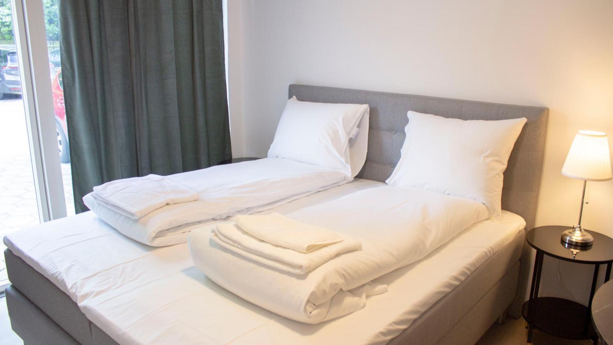 A Hotels Apartments Hoje Tåstrup Dış mekan fotoğraf