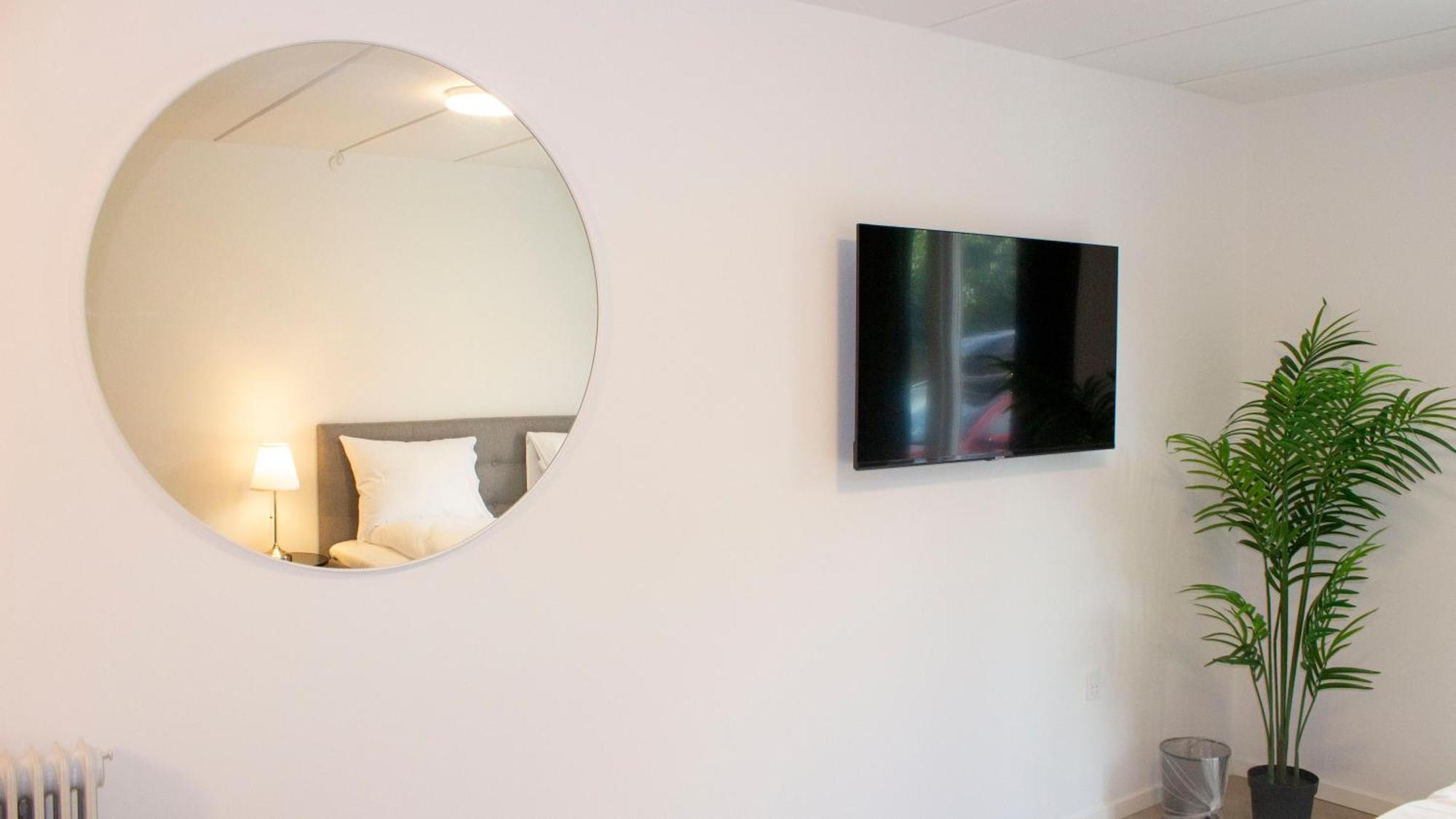 A Hotels Apartments Hoje Tåstrup Dış mekan fotoğraf