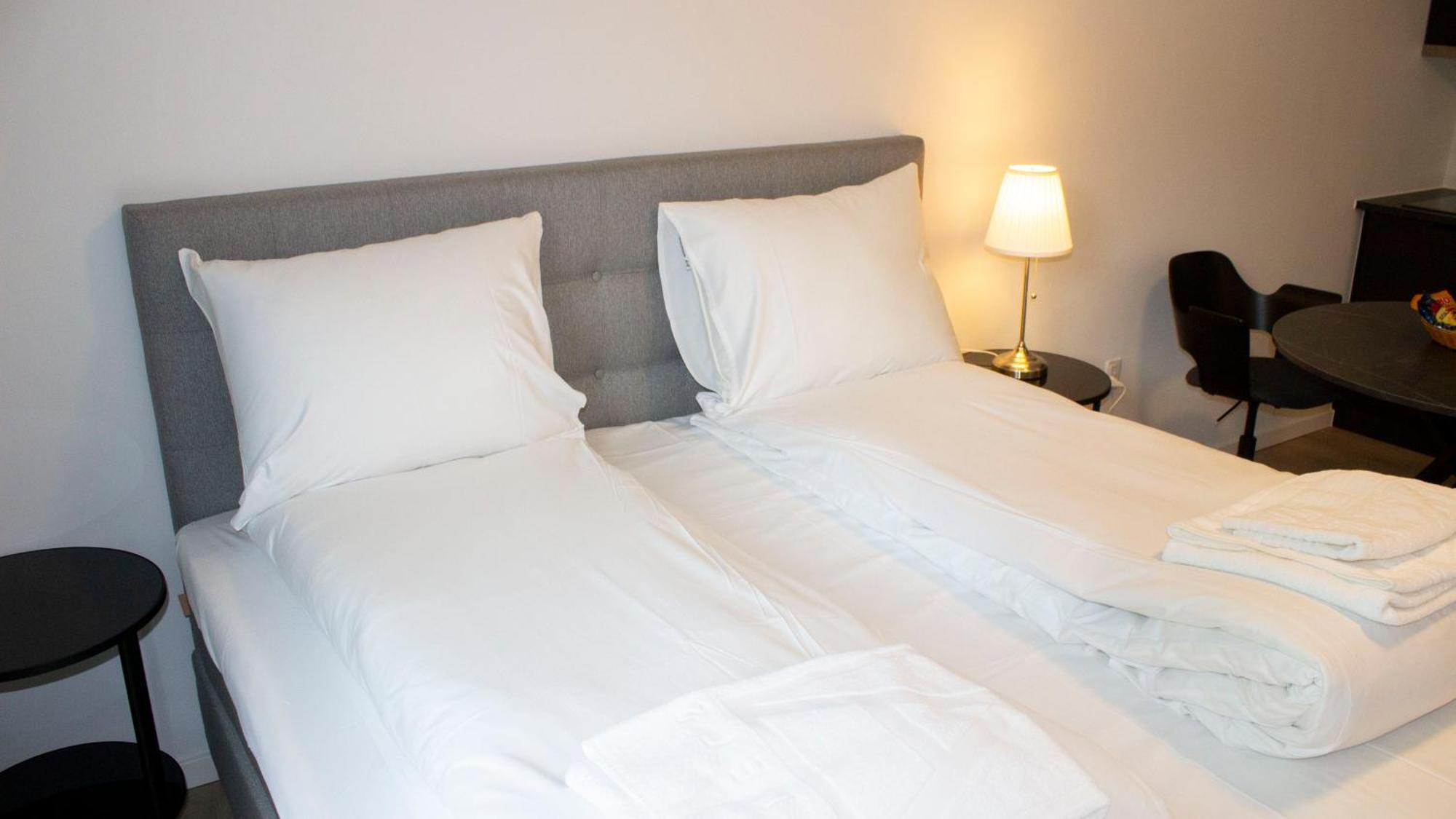 A Hotels Apartments Hoje Tåstrup Dış mekan fotoğraf