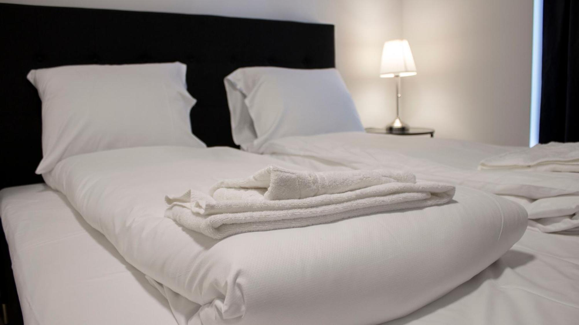 A Hotels Apartments Hoje Tåstrup Dış mekan fotoğraf