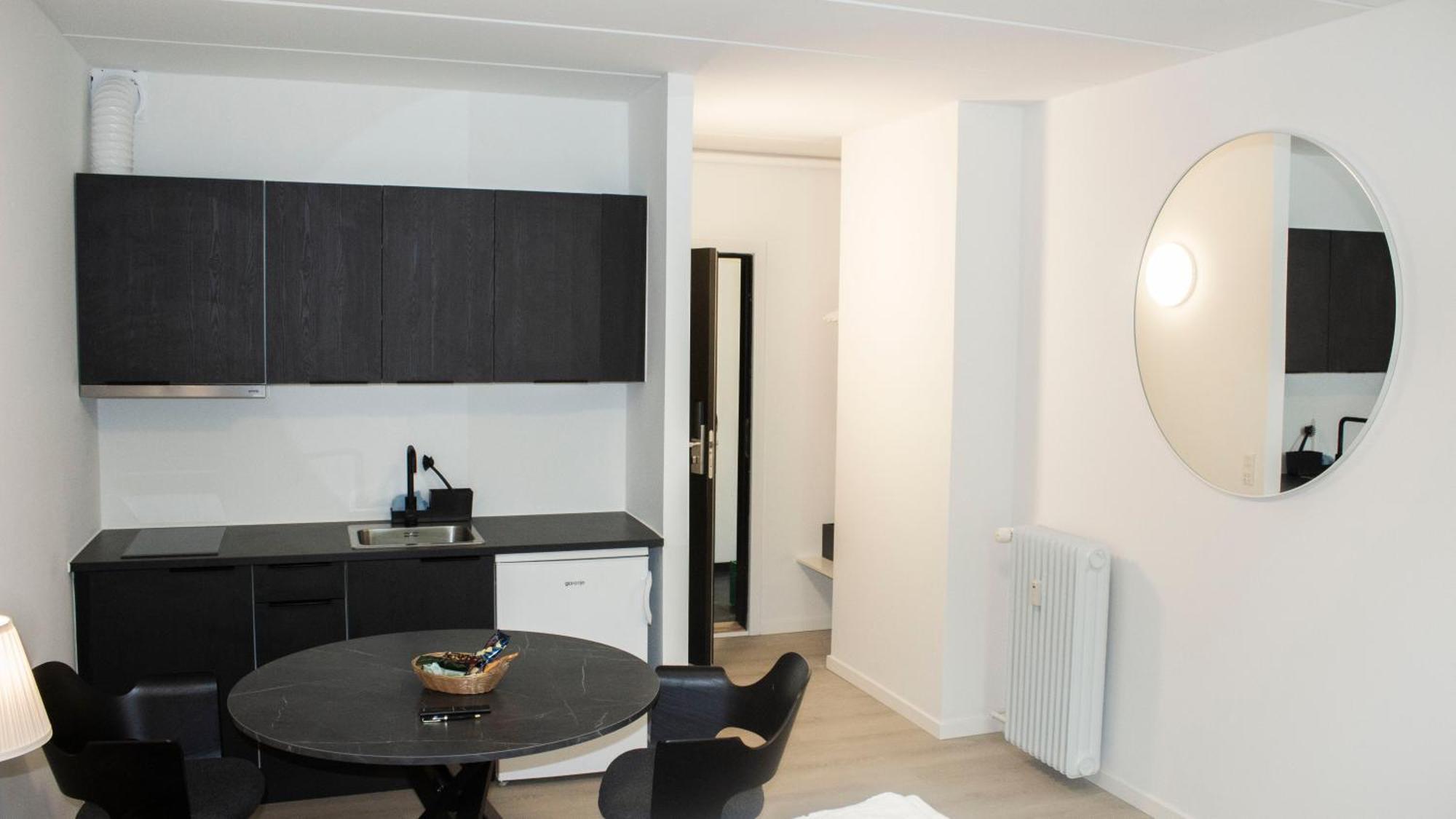 A Hotels Apartments Hoje Tåstrup Dış mekan fotoğraf